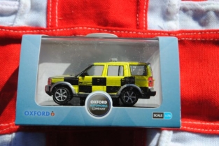 Oxford 76LRD004 LAND ROVER DISCOVERY 